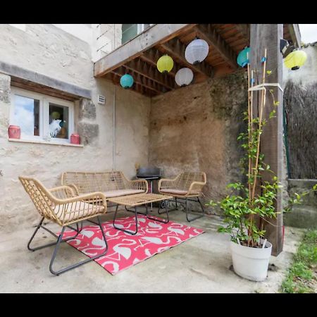 Maison Troglodyte Poitiers Exteriér fotografie